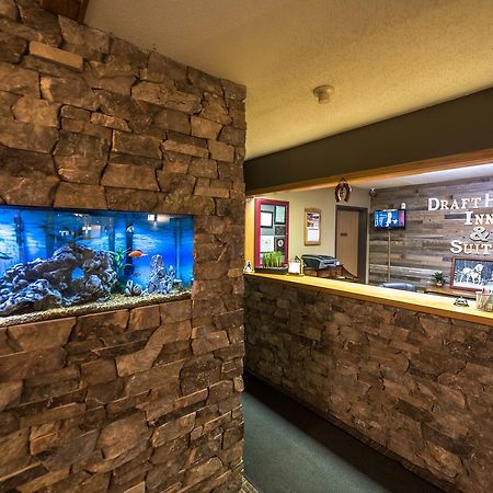 Draft Horse Inn&Suites Arcadia Exterior foto