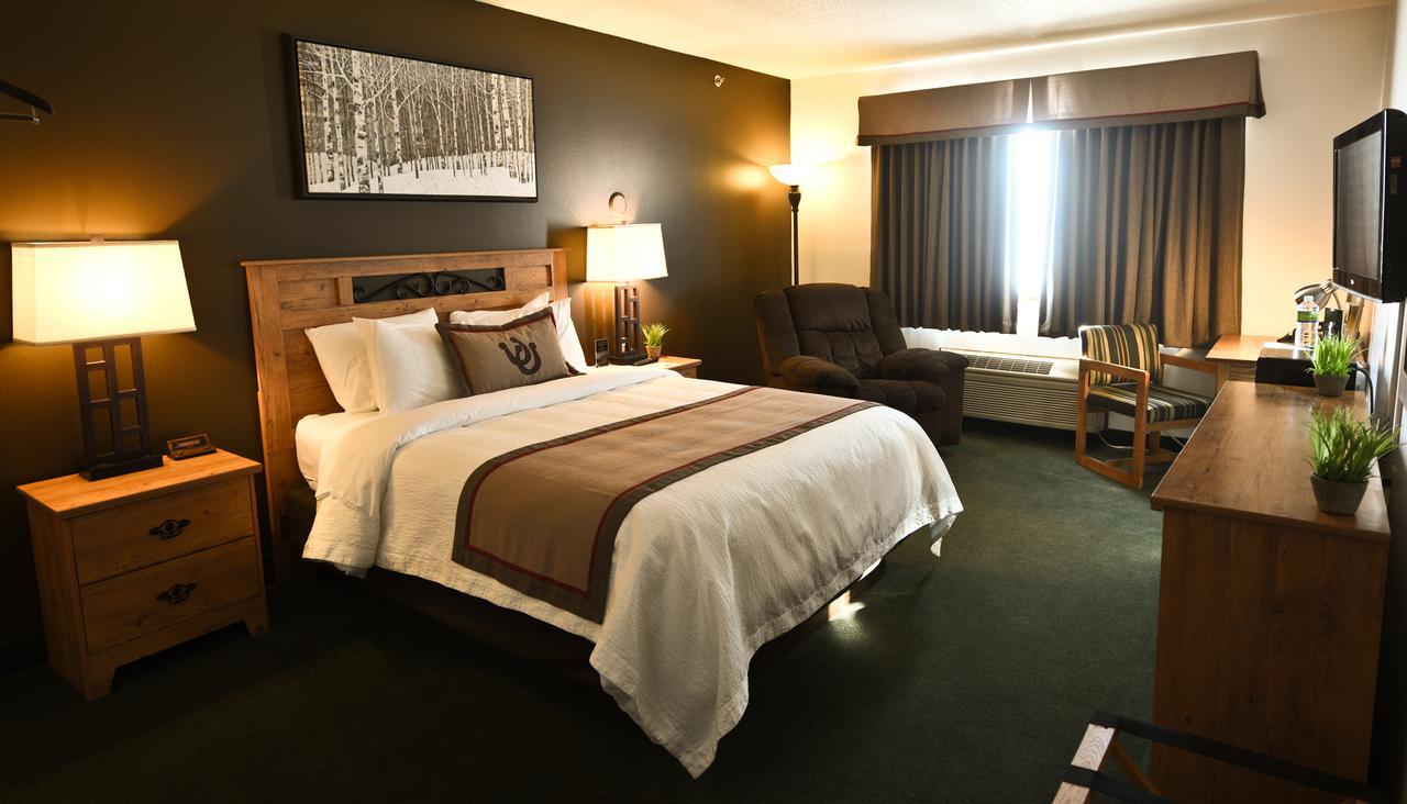 Draft Horse Inn&Suites Arcadia Exterior foto