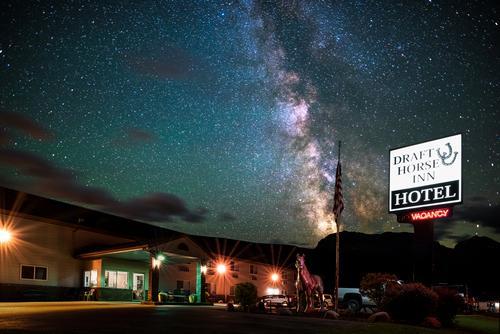 Draft Horse Inn&Suites Arcadia Exterior foto